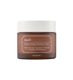 Maple Energy Infusing Cream