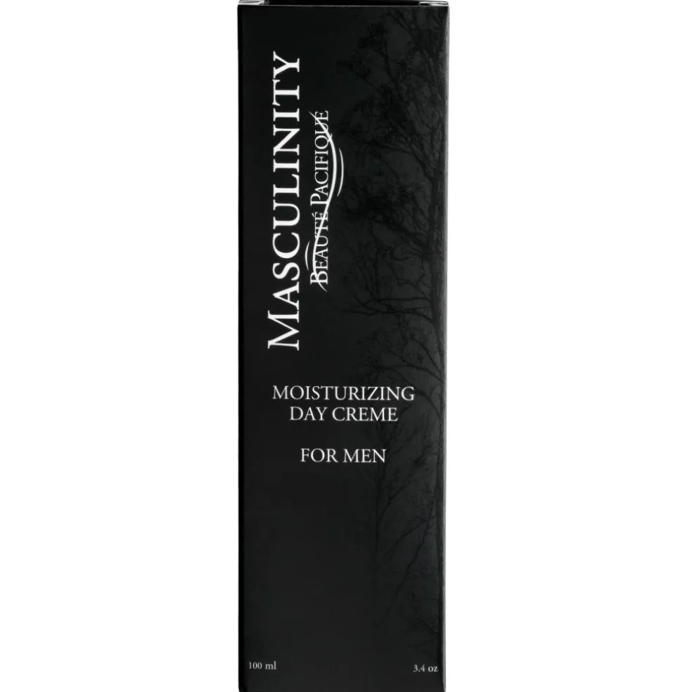 Masculinity Moisturizing Day Creme