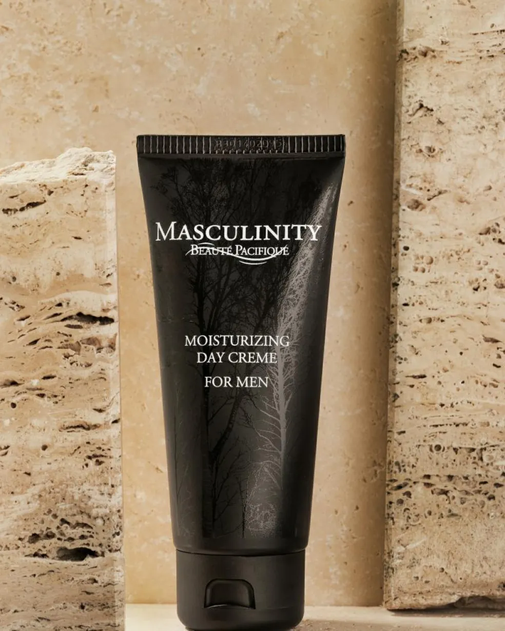 Masculinity Moisturizing Day Creme