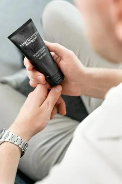 Masculinity Moisturizing Day Creme