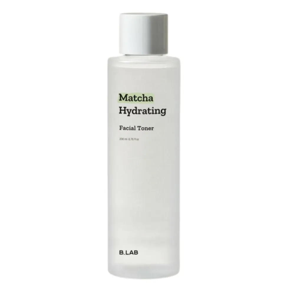 Matcha Hydrating Facial Toner