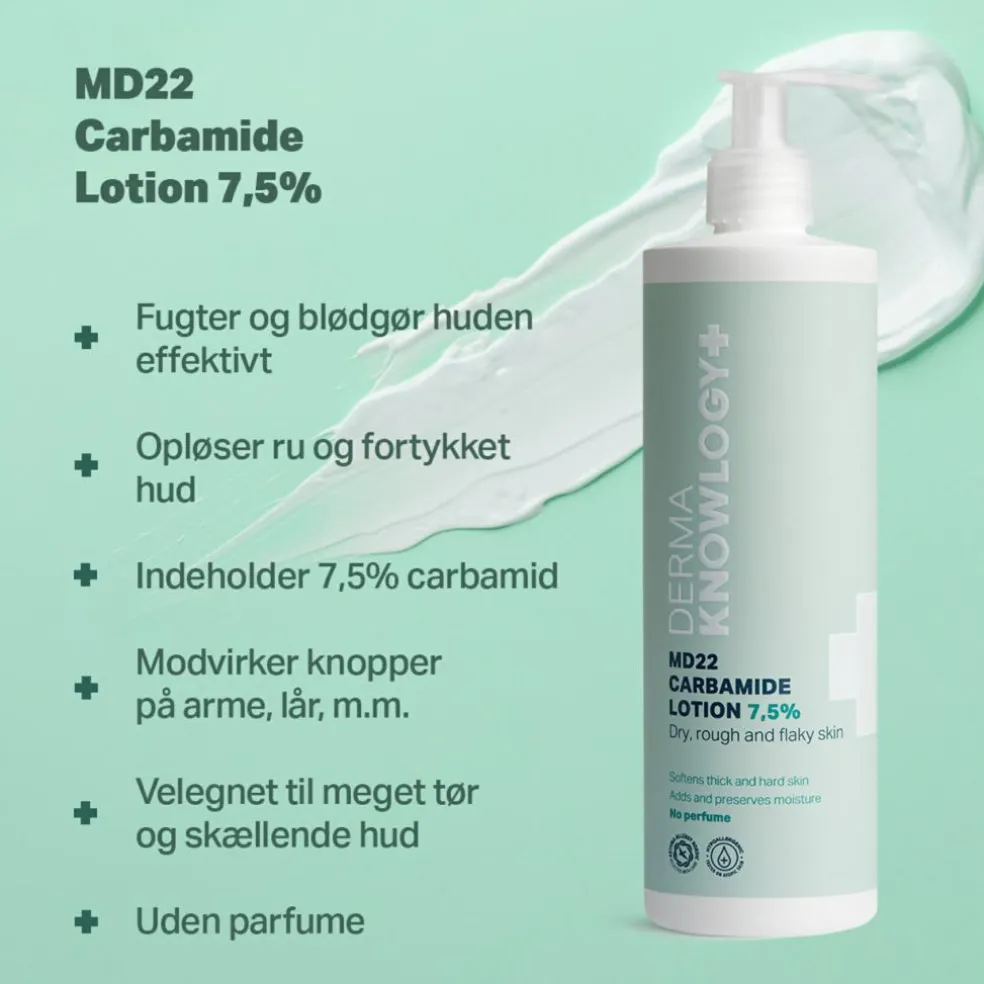 MD22 Carbamide Lotion