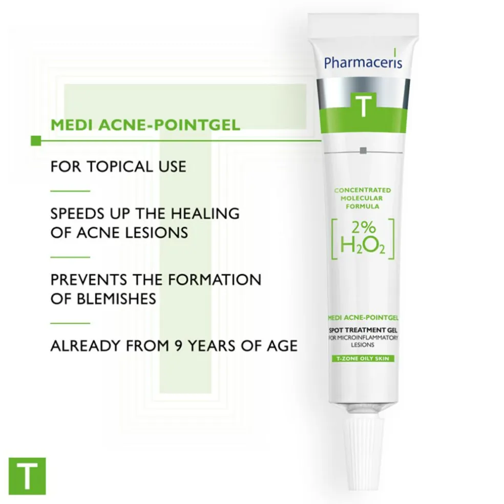Medi Acne-Pointgel Spot Treatment Gel