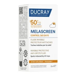 Melascreen Invisible Hyperpigmentation Sun Fluid SPF50+