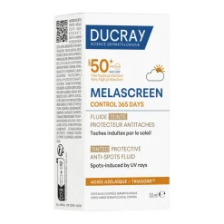 Melascreen Tinted Hyperpigmentation Sun Fluid SPF50+