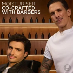 Men Expert, Barber Club, Moisturizer for face and beard