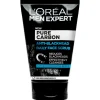 Men Expert Face Peeling Pure Charcoal Scrub