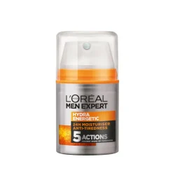 Men Expert Hydra Energetic Anti-Tiredness Moisturiser