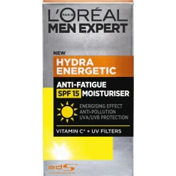 Men Expert Hydra Energetic SPF15 Moisturizer