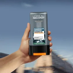 Men Expert Magnesium Defence Hypoallergenic Shower Gel