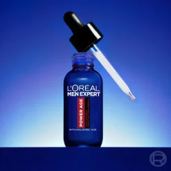 Men Expert Power Age Hyaluronic Multi-Action Serum