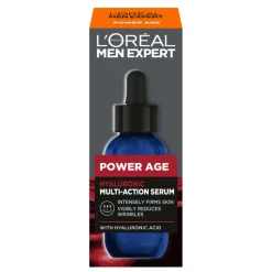 Men Expert Power Age Hyaluronic Multi-Action Serum