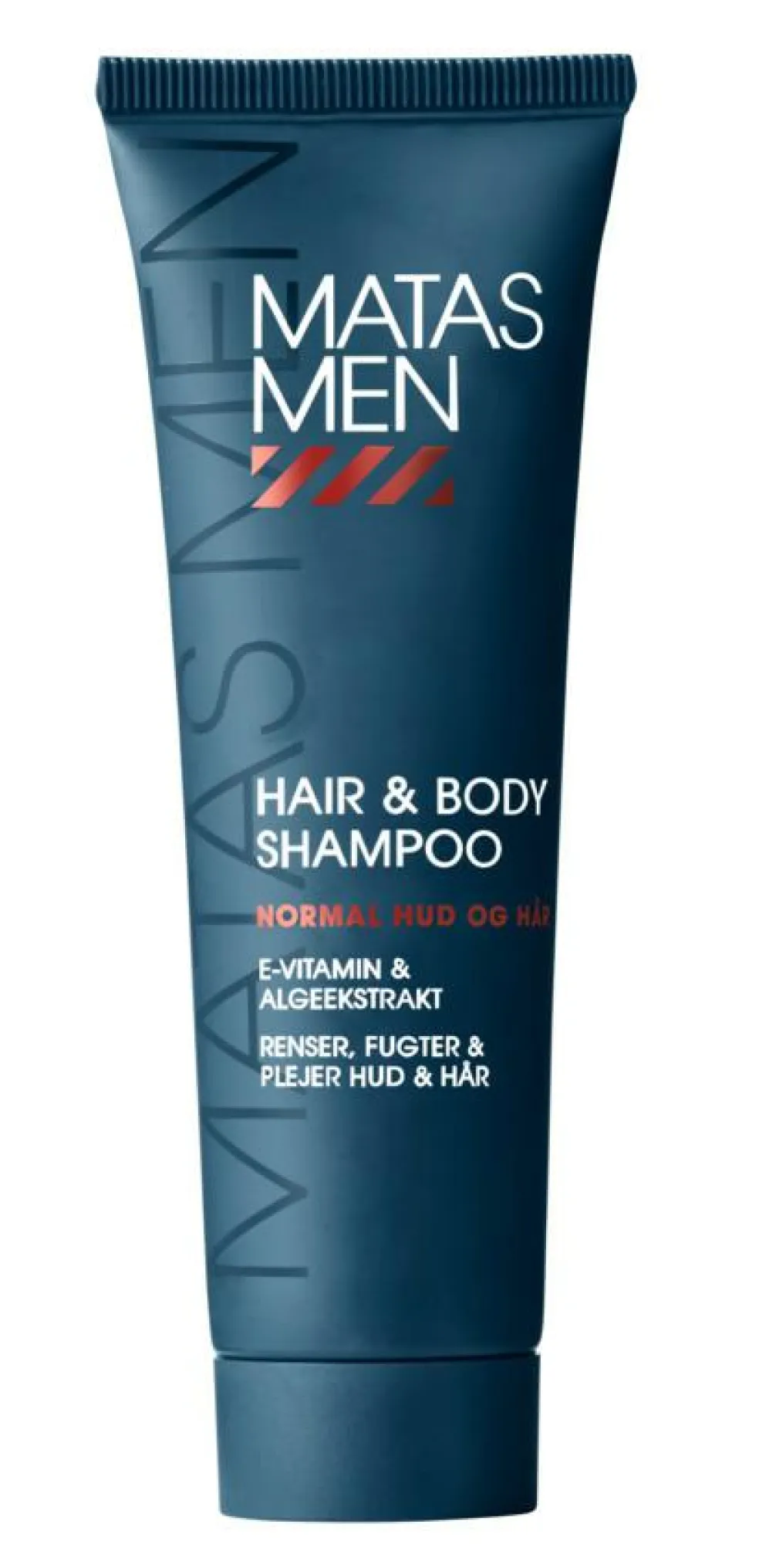 Men Hair & Body Shampoo For Normal Skin