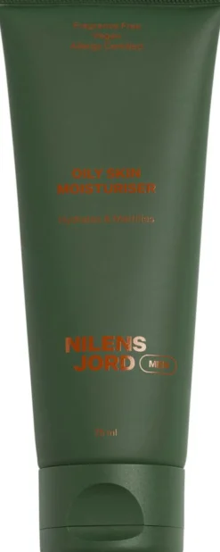 Men Oily Skin Moisturiser