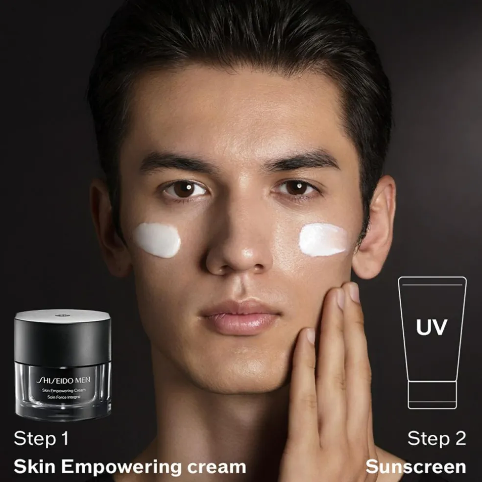 Men Skin Empowering Cream