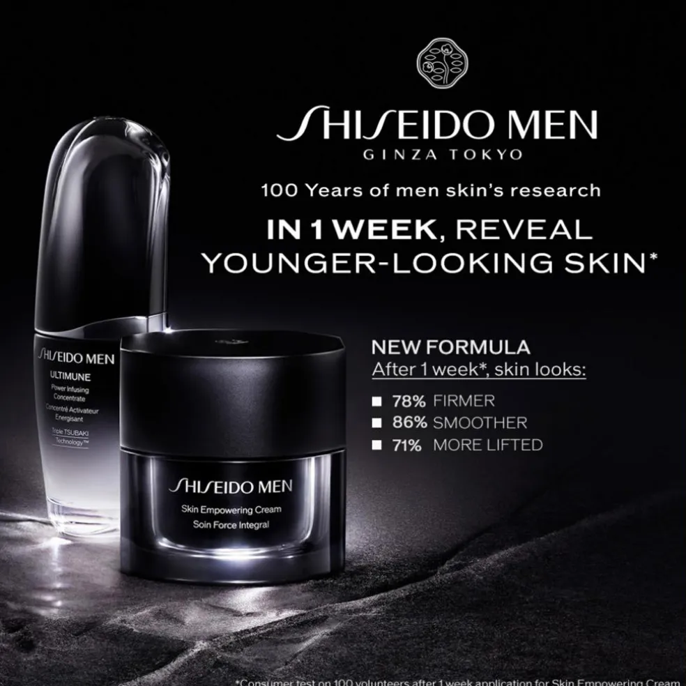 Men Skin Empowering Cream