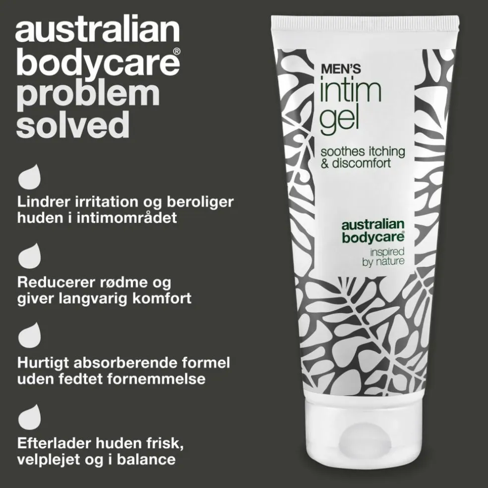 Men’s Intimate Gel