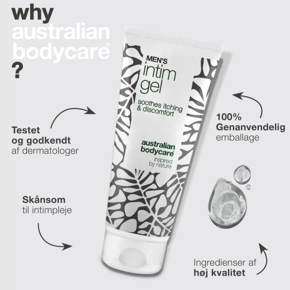 Men’s Intimate Gel