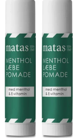 Menthol Læbepomade