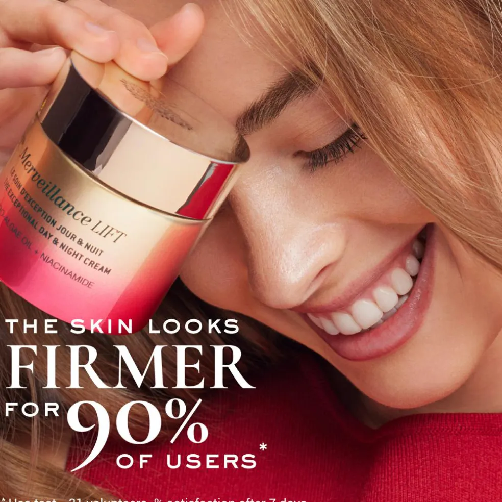 Merveillance Lift Exceptional Cream