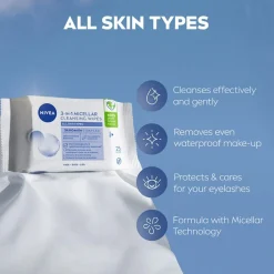 Micellair Cleansing Wipes