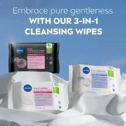 Micellair Expert Make-up Remover Wipes