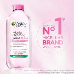 Micellar Cleansing Water All-in-1