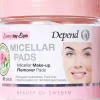Micellar Make-up Remover Pads