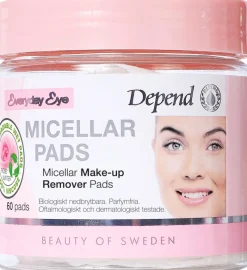 Micellar Make-up Remover Pads