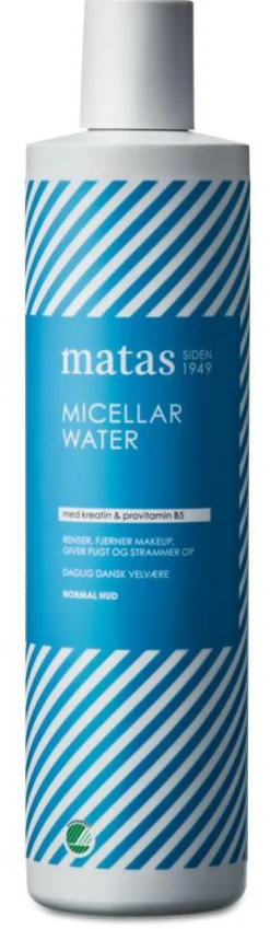 Micellar Water til Normal Hud