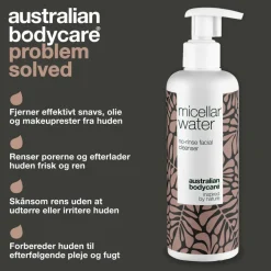 Micellar Water til uren og fedtet hud