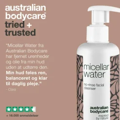 Micellar Water til uren og fedtet hud