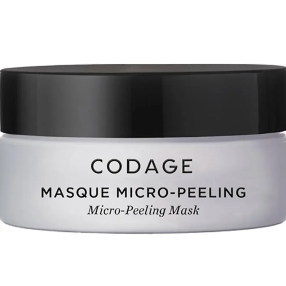 Micro-Peeling Mask