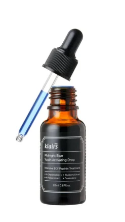 Midnight Blue Youth Activating Drop