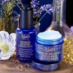 Midnight Recovery Omega-Rich Cloud Cream Night