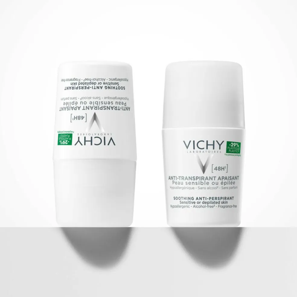 Mild Antiperspirant Deo Roll-On 48T