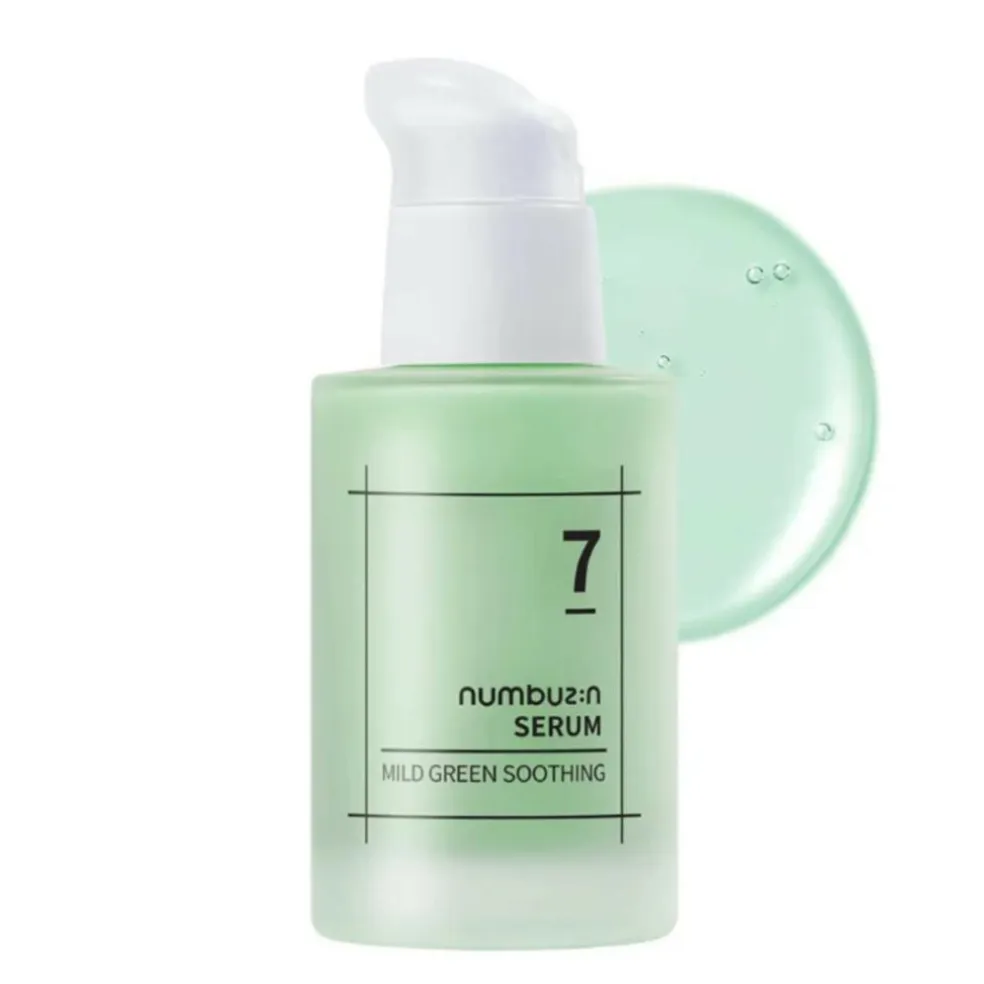 Mild Green Soothing Serum
