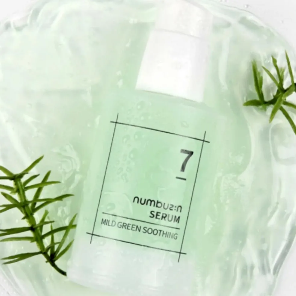 Mild Green Soothing Serum