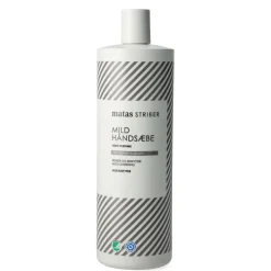 Mild Håndsæbe Uden Parfume