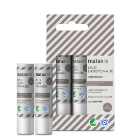 Mild Læbepomade Uden Parfume