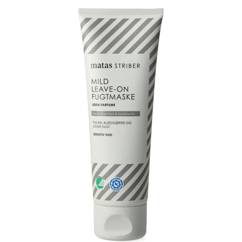 Mild Leave-On Fugtmaske