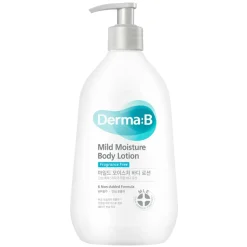Mild Moisture Body Lotion