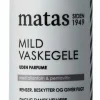 Mild Vaskegele til Sensitiv Hud Uden Parfume