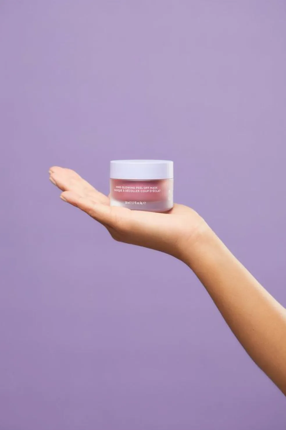 Mind Glowing Peel Off Mask