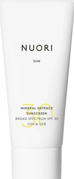 Mineral Defence Sunscreen SPF 30