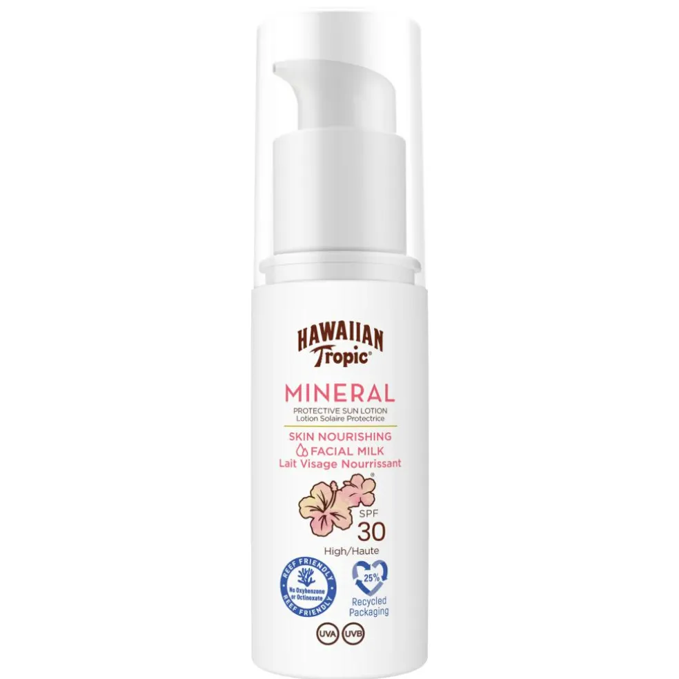 Mineral Protection Facial Milk Lotion SPF30