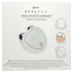 Mini Microcurrent Facial Toning Device