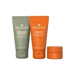 Mini Travel Essentials Trio Gaveæske