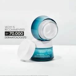 Minéral 89 72T Fugtboostende Creme uden Parfume