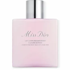 Miss Dior Comforting Body Milk With Rose Wax